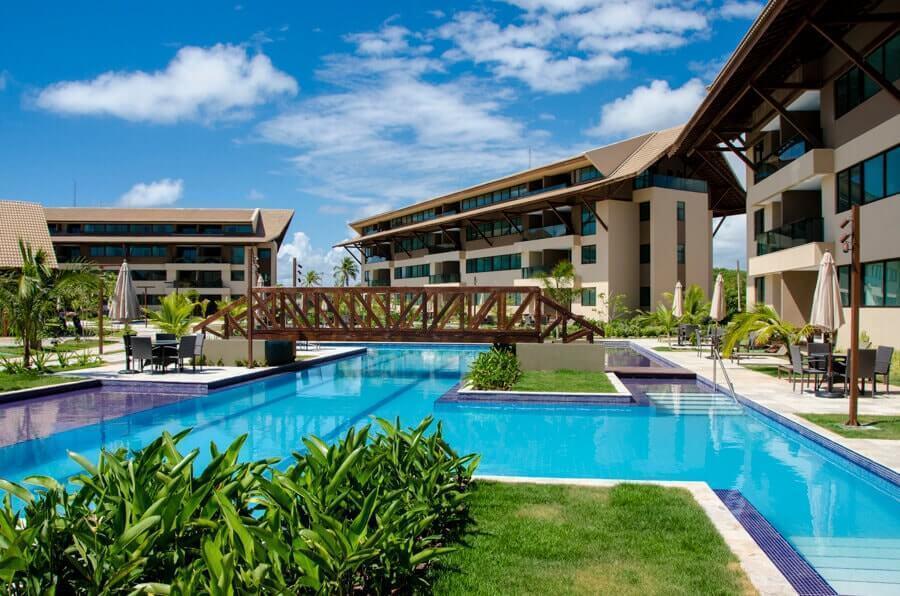 Nui Supreme Beach Living Pôrto das Galinhas Buitenkant foto