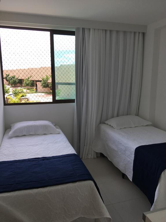 Nui Supreme Beach Living Pôrto das Galinhas Buitenkant foto